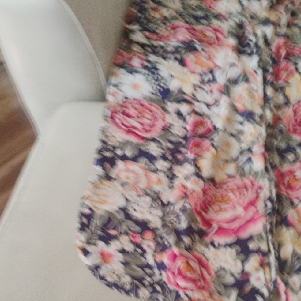 Floral Women's Intimate